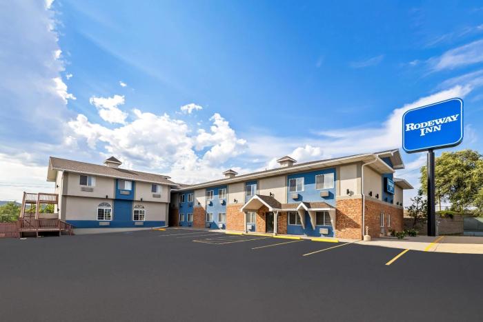Rodeway Inn Rapid City North