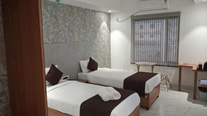 The Monarch Hotel Bagalur IT Park