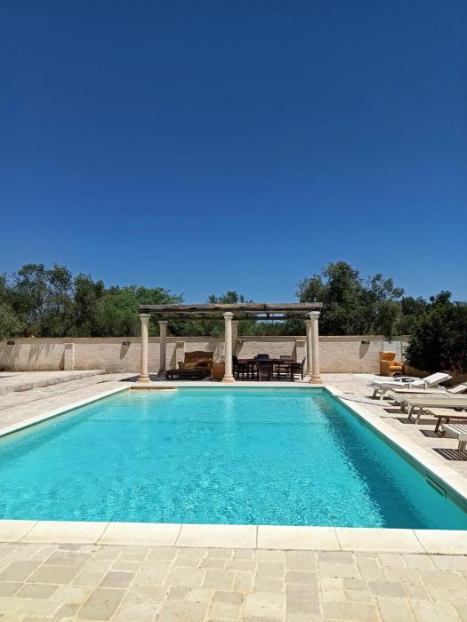 Casa Campofreddo - DIMORA RUSTICA CON PISCINA