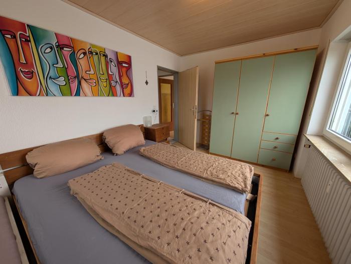 Gemütliche Wohnung in Bodenseenähe