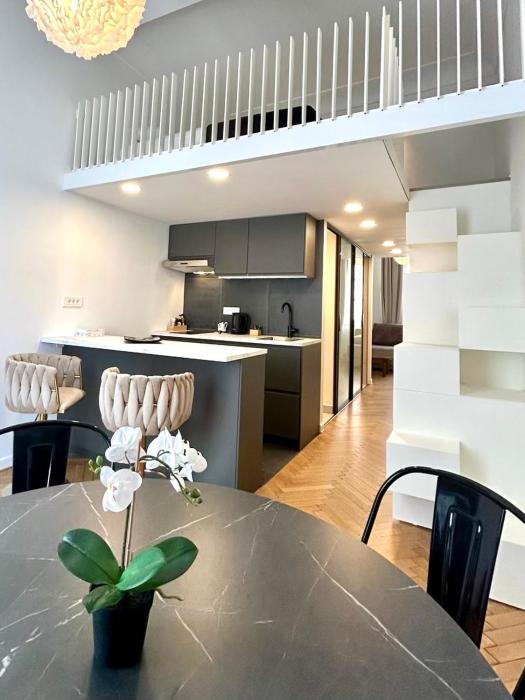 K-12 Loft Apartments