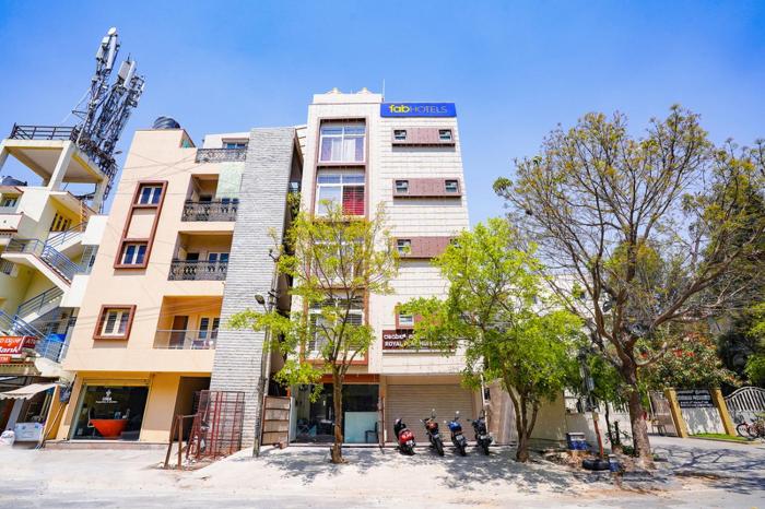 Royal Platinum suites HSR layout