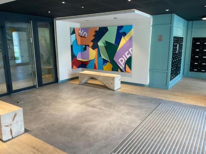 Open the door and Hike, Ski or Bike 3 Br Apartment Saint Gervais