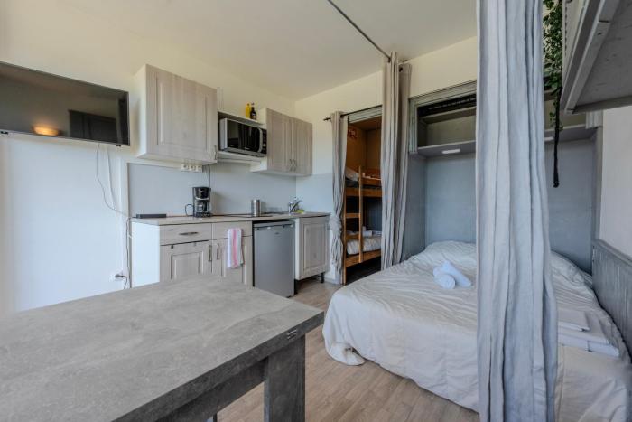 Le Chamois - Au pied des Pistes