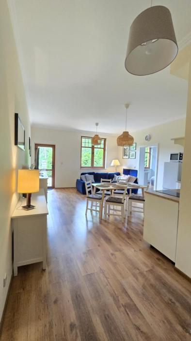 Apartamenty Józefina w willi Józefina