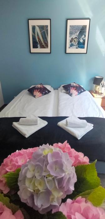 Cicha Przystań - Apartament Wyspa Solna