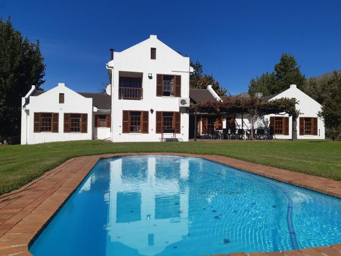 Rhodene Farm Cottages