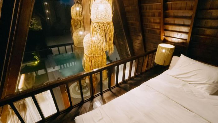 1 bedrooms villa kaba-kaba