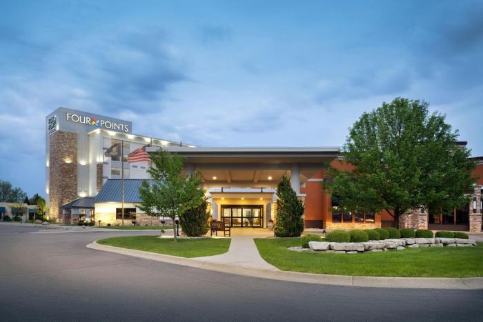 Four Points By Sheraton - Saginaw