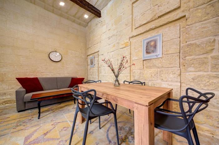 Ta Zaren Townhouse in Siggiewi