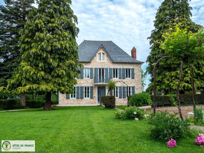 "La maison dOctavie"