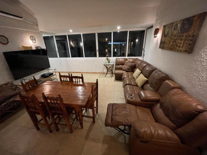 Penthouse Acapulco diamante