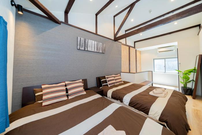 CHANGCHI Homestay Nagaikecho