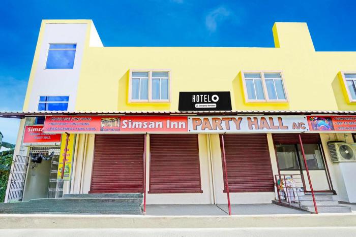 Hotel O Guduvancheri Railway Station