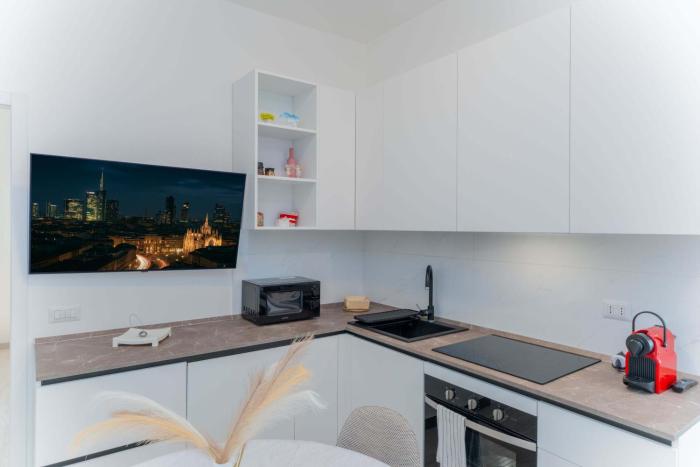 Casa Raffaella Comfort smart working M3 bus self-check-in