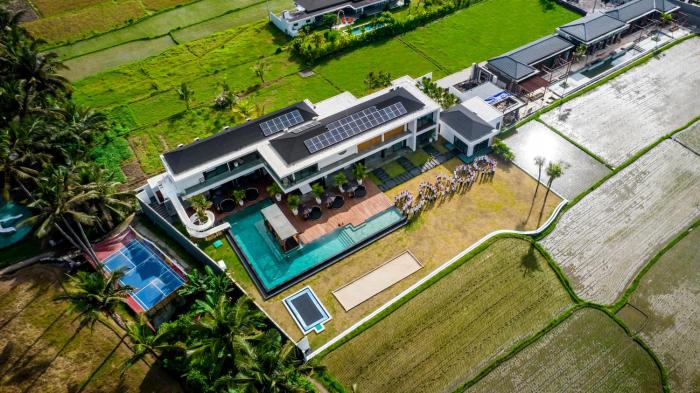 Villa Myosotis & VVV by BaliSuperHost