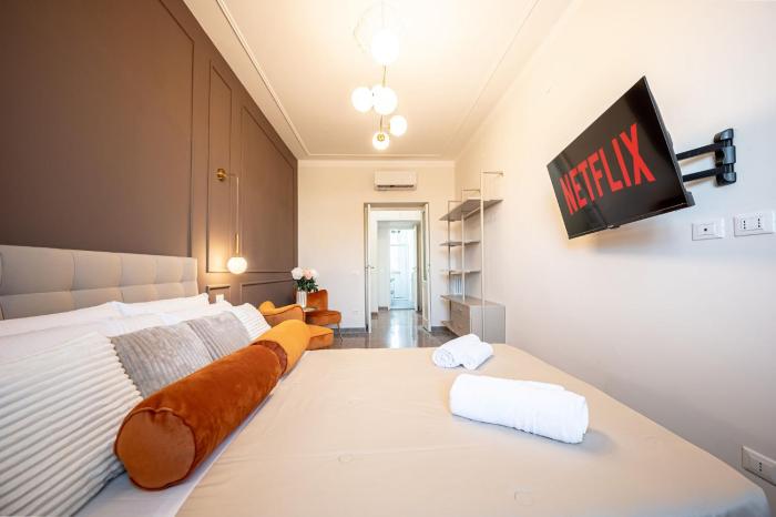 Exclusive View Rome I Residenza di Prestigio I 5 min metro Colosseo