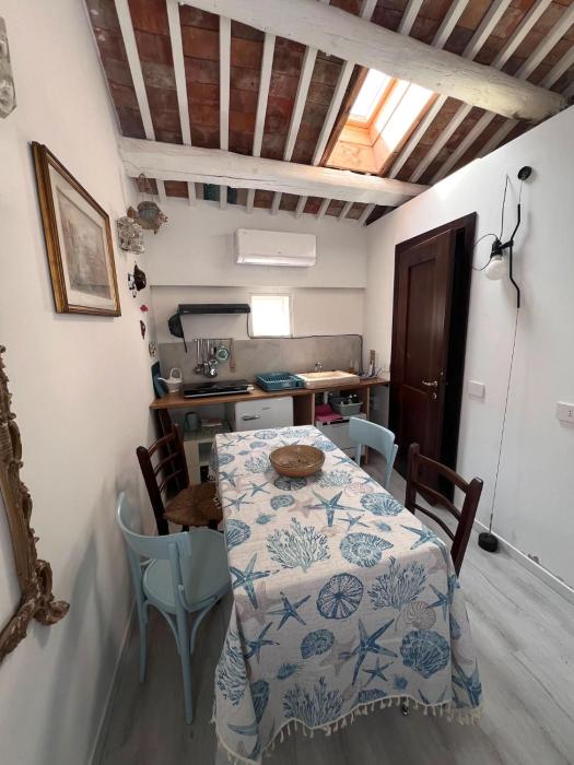 casa dei pescatori sottomarina