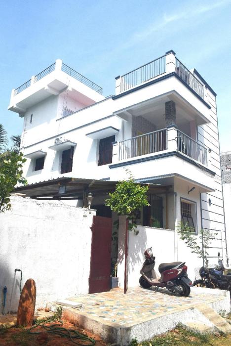 VINGS Home Stay, Puducherry