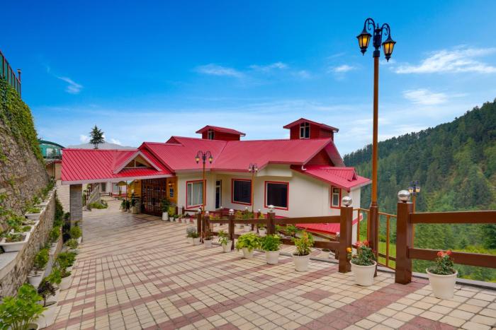 Keysby Lemon Tree Hotels, Kufri, Shimla