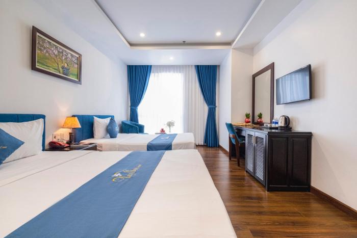 Tay Bac Hotel Da Nang
