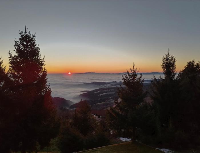 Apartma Pohorc - Kostanj