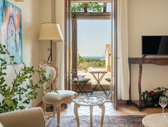 Borgo degli Ulivi - Castello di Montegridolfo