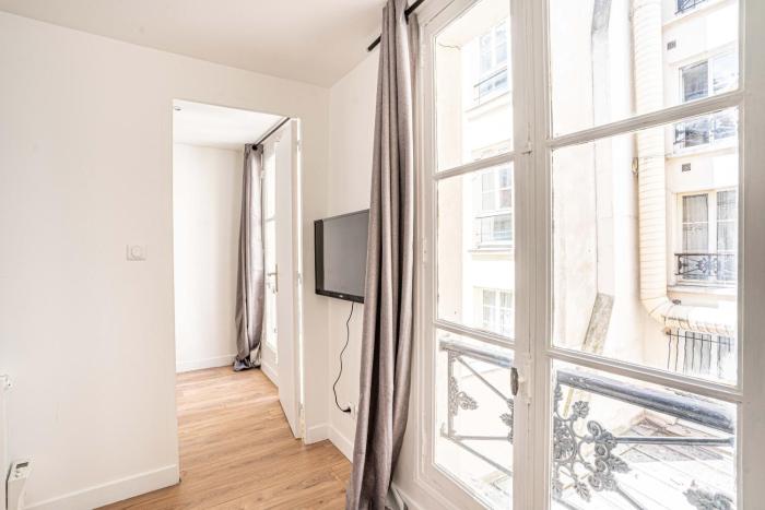 Studio 08 - Paris Faubourg Bail Mobilité