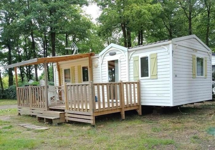 PUY DU FOU Mobil Home Premium Clim-5pers 2chb 820FG