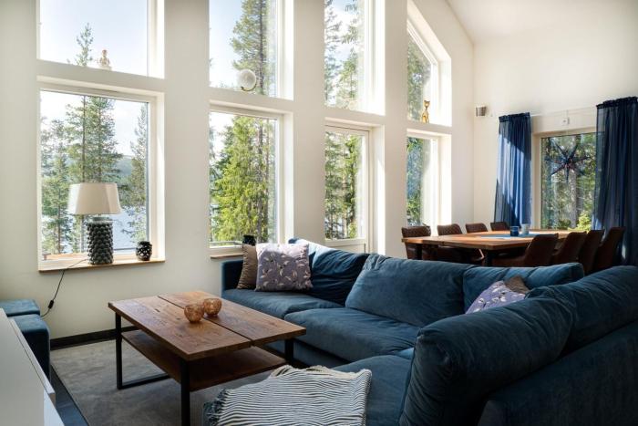 Sauna | Engine heater outlet | Terrace