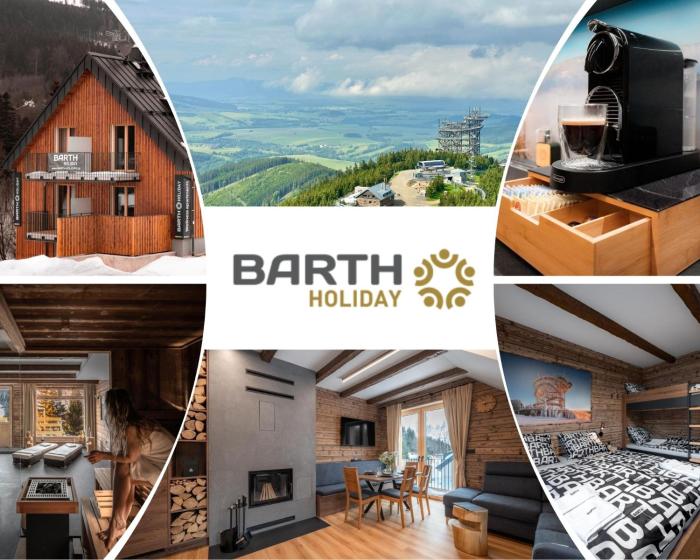 Wellness apartmány BARTH Holiday