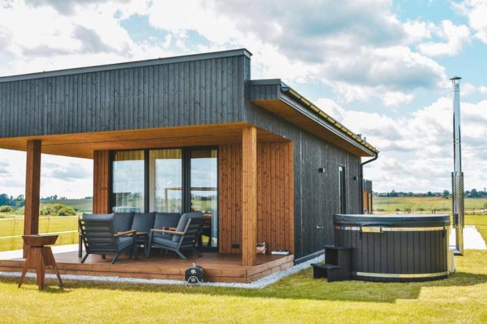 Vilkiškių Karpis Glamping