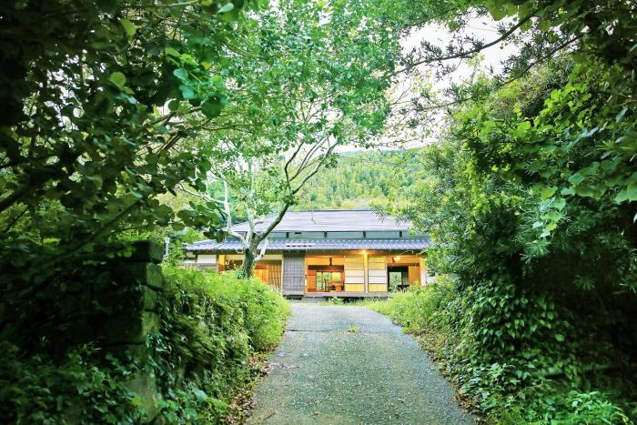 農ある暮らしの宿 古民家 天地