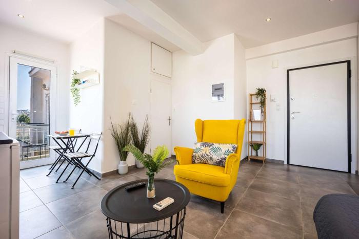 O&O GROUP - Chic Studio in Gazi Walk to Acropolis