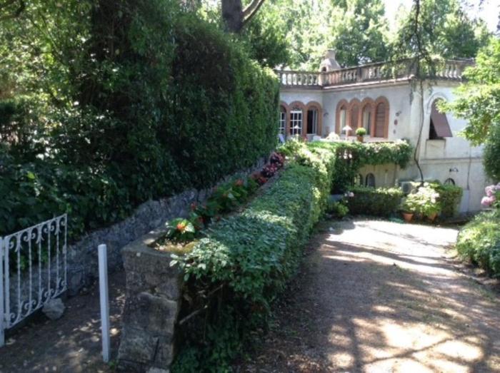 Villino a Fiuggi con Giardino