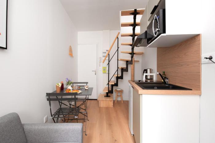Le Nid DAlbi - Studio Duplex - Centre ville CLIM