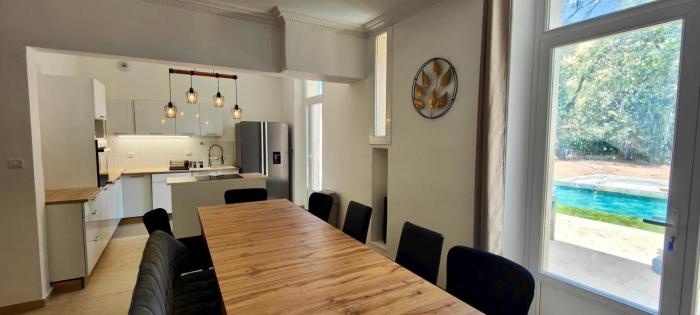 Superb house with pool in Saint-Raphaël