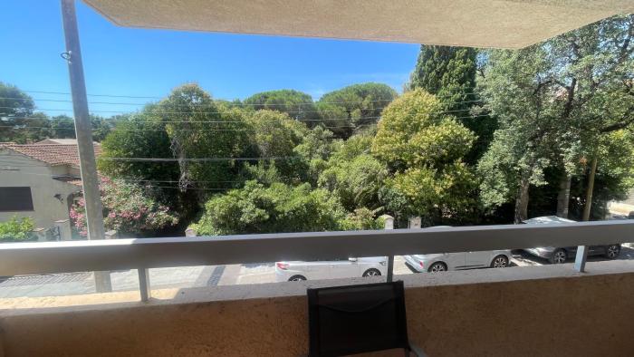 Studio à 2 pas de la mer