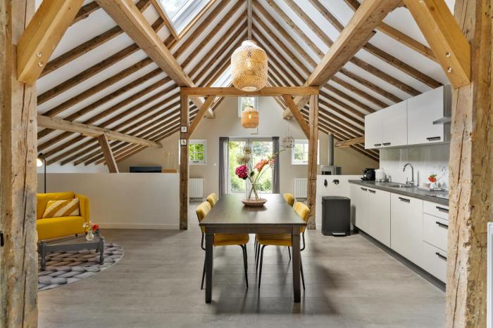 Boerderijwoning t Trogje