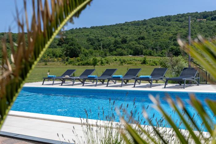 Villa Dani-with big pool 50m2