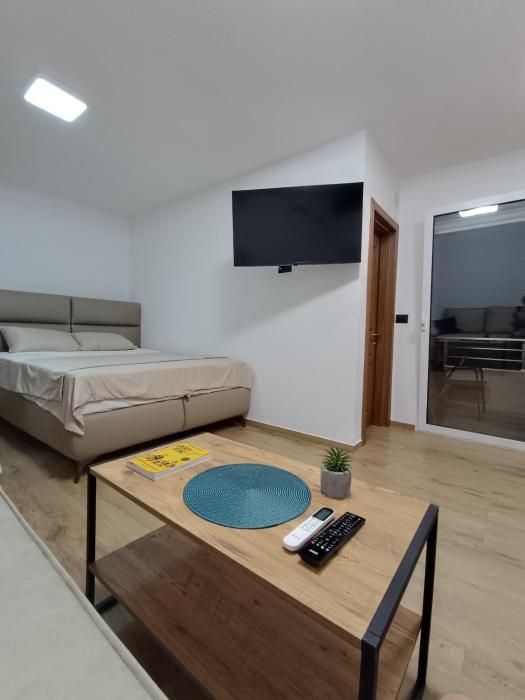 ApartmaniMD apartman 2 mirno utociste