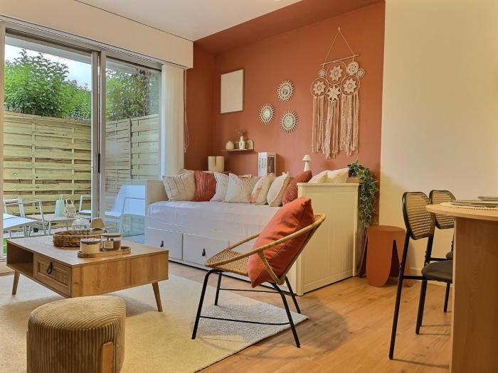 La Casa Terracotta- Terrasse- Calme