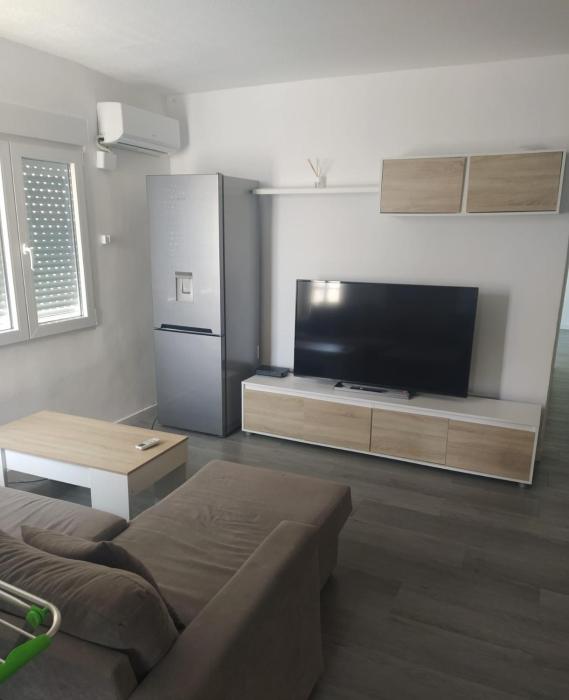 Apartment in Gandía with AC