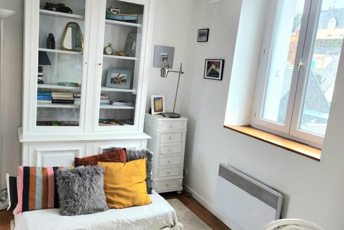 Nice apartment close to the beach