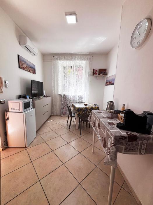 Rosso Napoli locazioni brevi