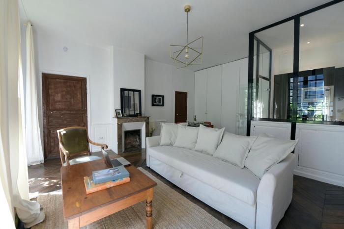 Linsolite - Appart 53m2, cosy & proche cathédrale