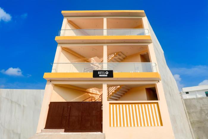 OYO Hotel O Arjun Ganj