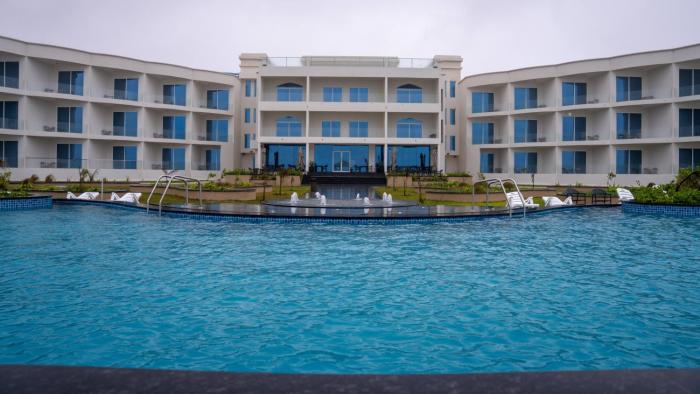 Arabian Sea Resort Salalah