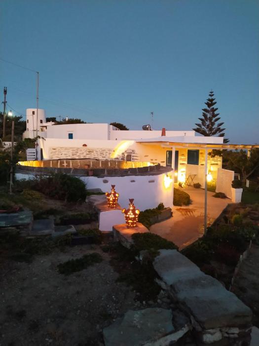 ANCIENT MEROPIA - ARTEMIS, Traditional House- Family, Apollonia