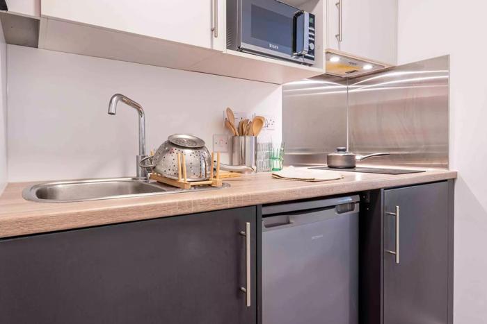 Student Only Silver Studio Premium at Sterling Court